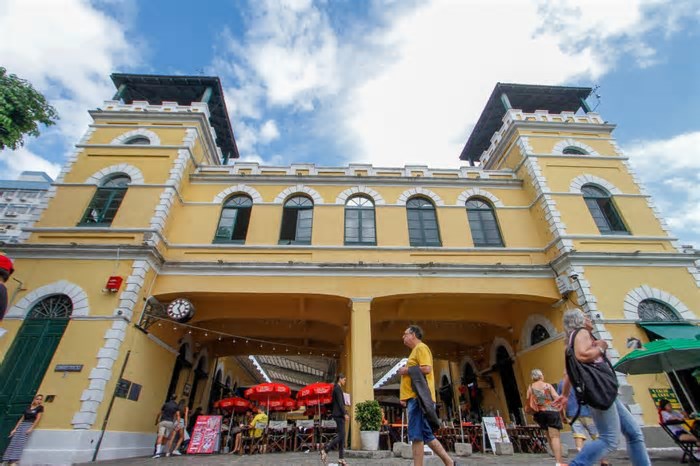 Mercado Público de Florianópolis celebra aniversário de 126 anos com atrações culturais