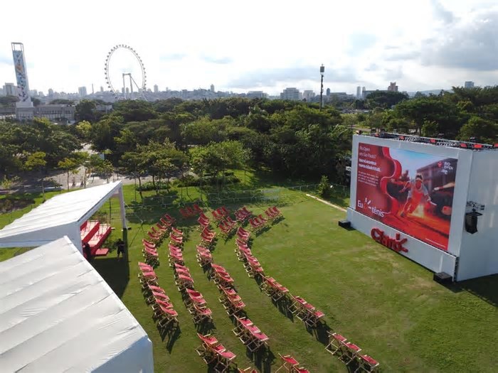 Rio Open: Torneio terá Fan Zone em parque em São Paulo com transmissão das semifinais e finais