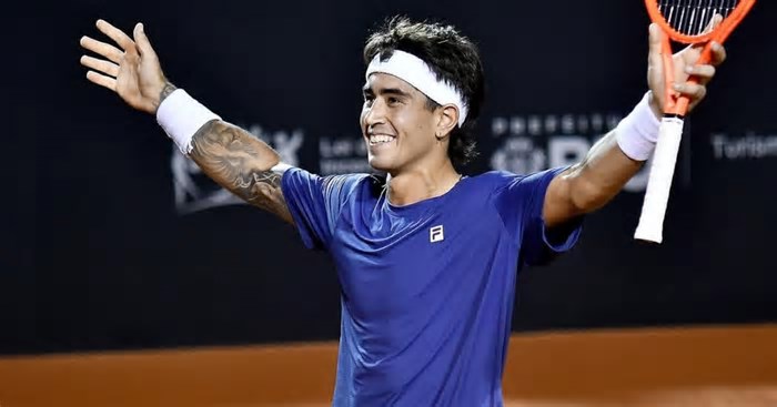 Zverev fora: o Rio Open está, de novo, nas mãos dos argentinos