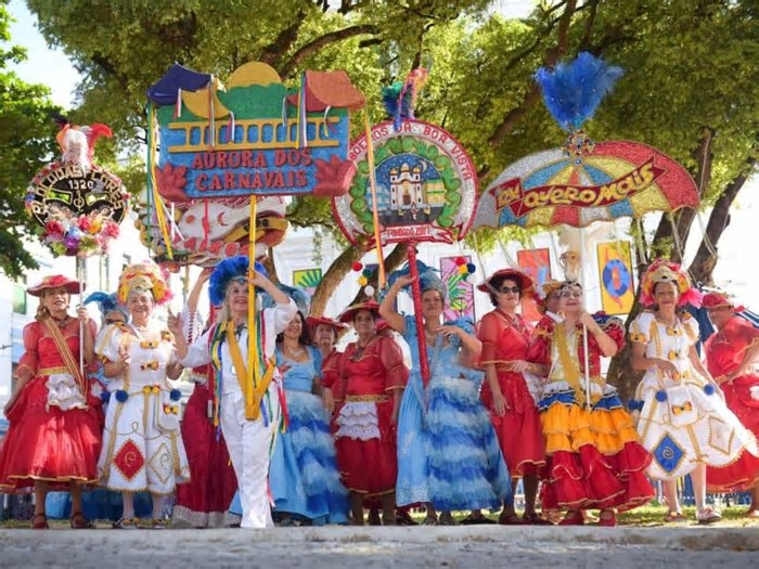 Carnaval 2025: confira as principais prévias de Recife e Olinda nestes sábado (15) e domingo (16)
