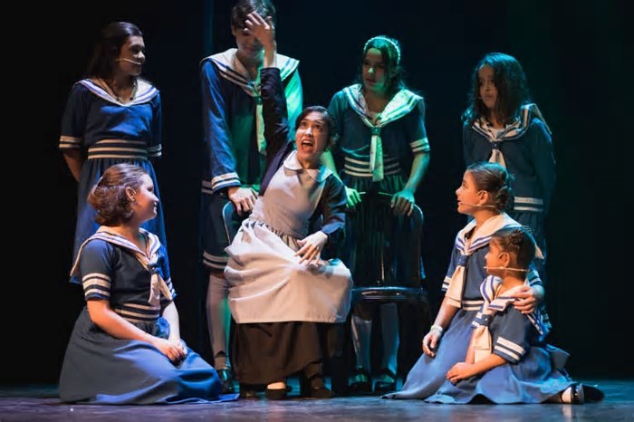 Peça teatral a “Noviça Rebelde” no Teatro Boa Vista neste final de semana