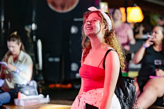 Último final de semana da Festa da Uva e Expo Vinhos 2025 começa animado no Parque da Uva