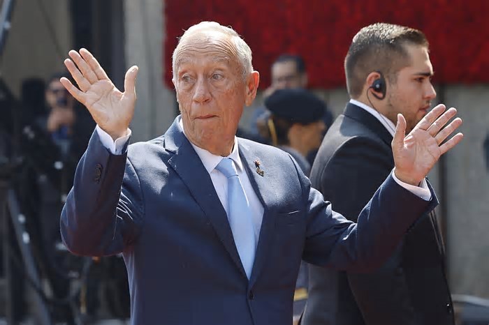 Marcelo visita pela nona vez o Brasil em nome de 