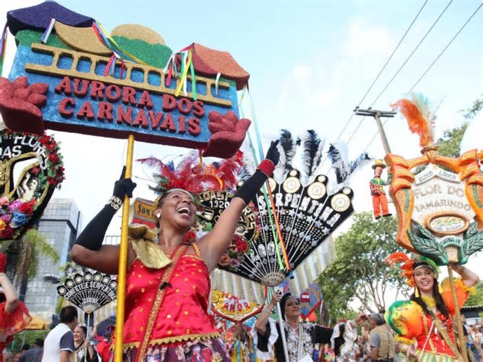 Aurora dos Carnavais: Blocos Líricos trazem beleza e tradição ao Carnaval do Recife