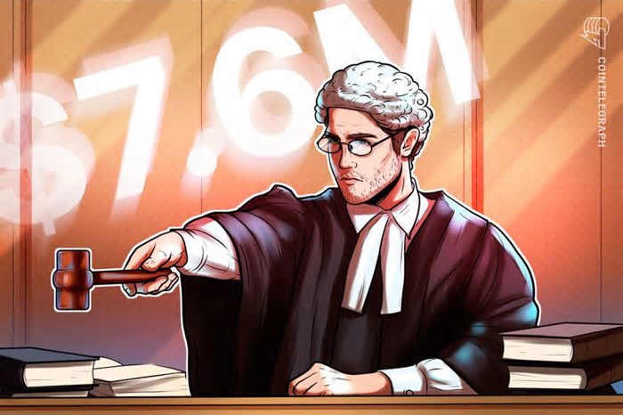 Fundador da 'My Big Coin' é condenado a pagar US$ 7,6 milhões por esquema de fraude com criptomoedas