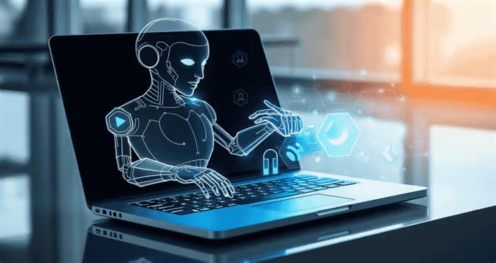 O que são os agentes de IA, a revolução que pode mudar (ou destruir) o mercado de criptomoedas