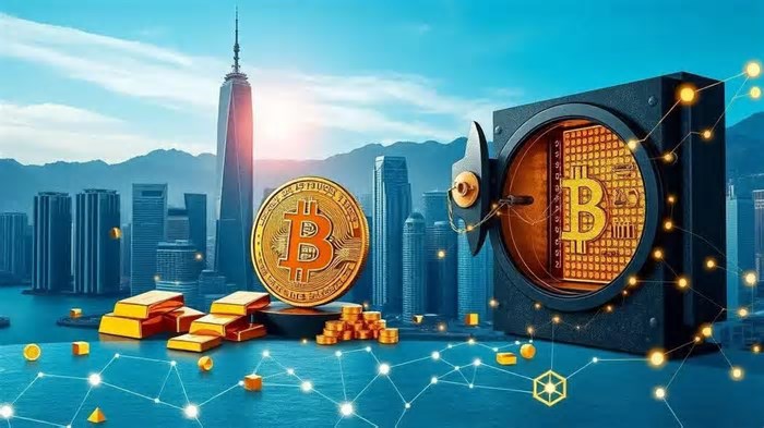 Hong Kong aceita criptomoedas como prova de riqueza para concessão de vistos de investimento