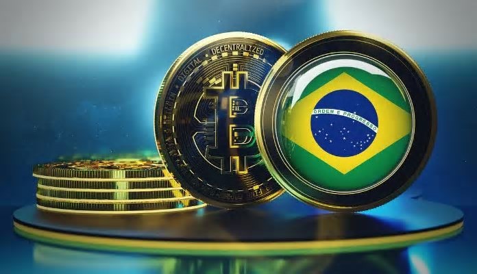 Fundos de criptomoedas do Brasil atraem R$ 91 milhões em apenas uma semana