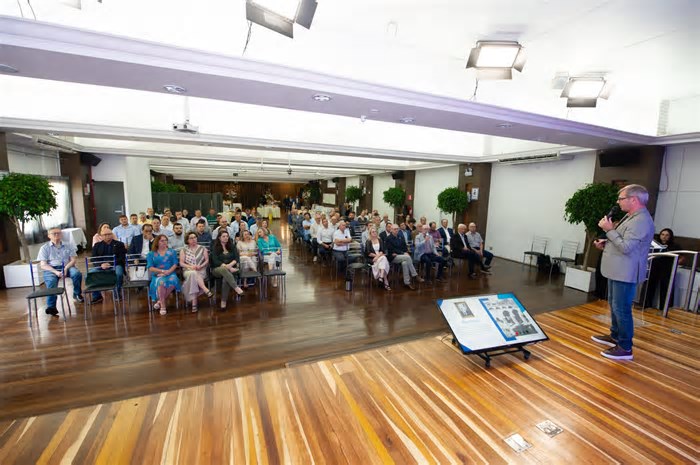 CIC promove encontro com prefeito, vice e secretários de Caxias do Sul
