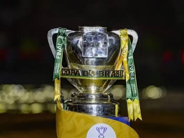 Primeira fase da Copa do Brasil 2025: veja quais serão os confrontos