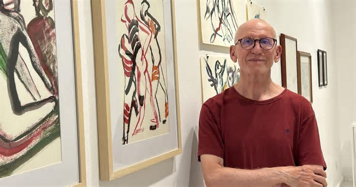 Exposição e documentário celebram os 70 anos de vida de Frei Celso Bordignon, em Caxias do Sul