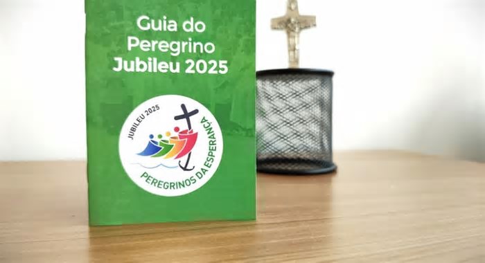 Diocese de Caxias do Sul lança o Guia do Peregrino para viver o Jubileu de 2025