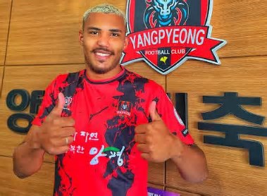 EC São Bernardo negocia atleta com time da Coreia do Sul