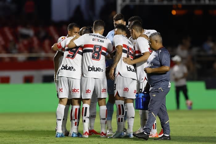 Red Bull Bragantino x São Paulo - Desespero do Massa Bruta e tranquilidade do Tricolor