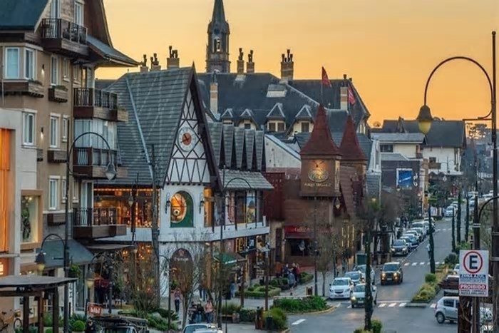 Cidade gaúcha é eleita como um dos melhores destinos de 2025 na América do Sul
