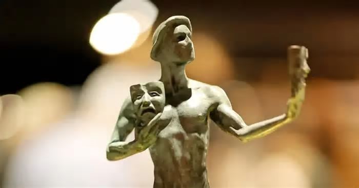 SAG Awards 2025: Confira a lista completa dos vencedores da premiação
