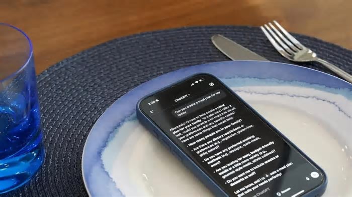 Como a inteligência artificial pode revolucionar seu planejamento alimentar