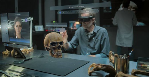 O futuro do passado: a promissora era da inteligência artificial na arqueologia