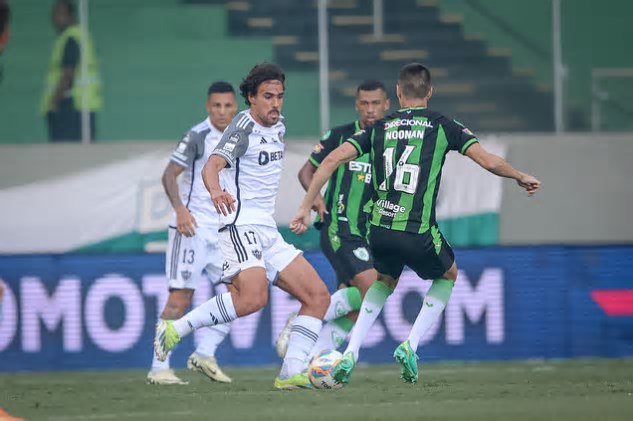 América x Atlético: Quando será disputada a final do Campeonato Mineiro?