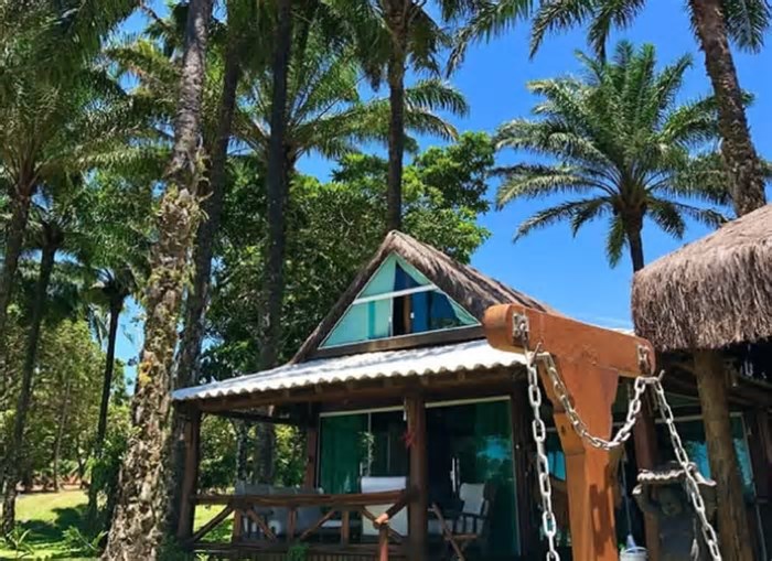 Cinco pousadas lindas e privadas para aproveitar perto de Salvador
