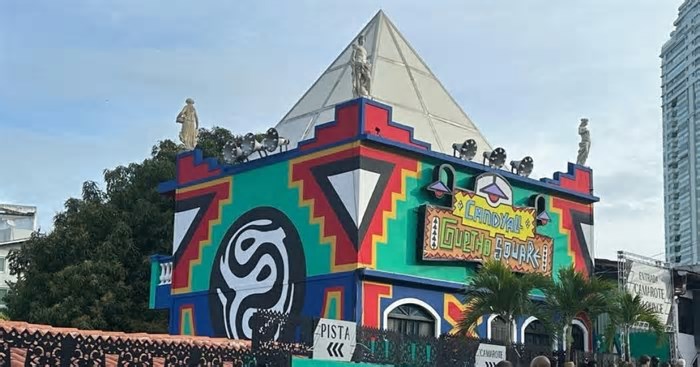 Candyall Guetho Square prepara festa infantil para o Carnaval em Salvador
