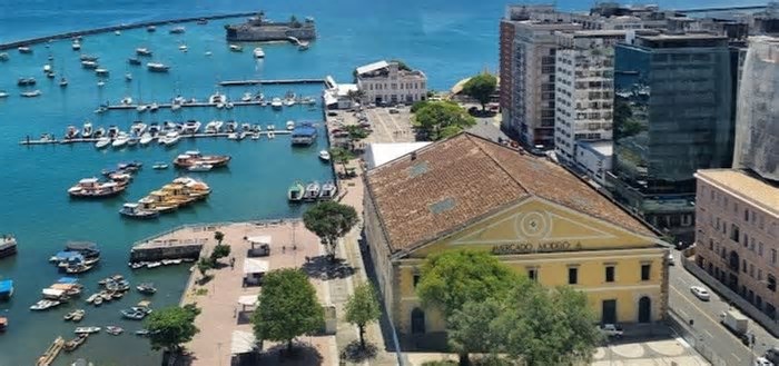 Turismo na Bahia cresce e se destaca no Nordeste, diz IBGE
