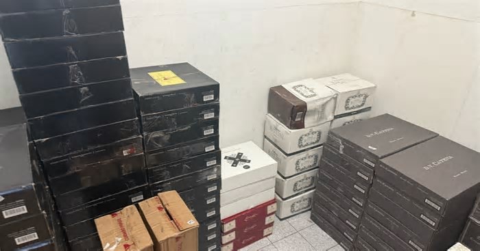 PF deflagra operação em Feira e Salvador contra contrabando de vinhos