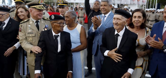 Polícia Militar da Bahia comemora 200 anos com programação de homenagens e apresentações em Salvador
