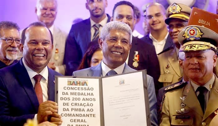 Bahia: Polícia Militar completa 200 anos de conquistas e desafios
