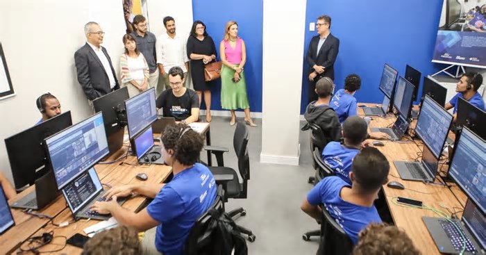 Senai Cimatec promove atividades com formação gratuita para pessoas em vulnerabilidade social