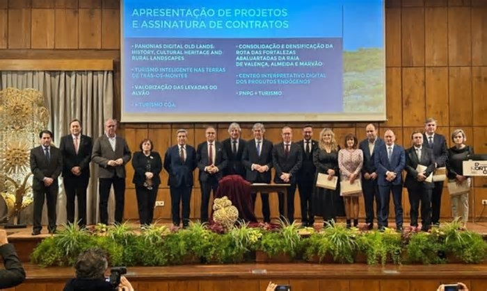 Turismo de Portugal financia 16 projetos turísticos no interior com 6,7M€