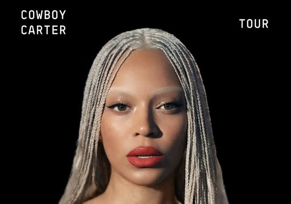 Beyoncé na Cowboy Carter Tour: Salvador está na rota?
