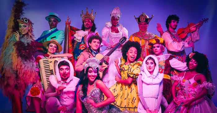 Com Aline Wirley e Igor Rickli, “Sonho Encantado de Cordel, O Musical” chega a Salvador