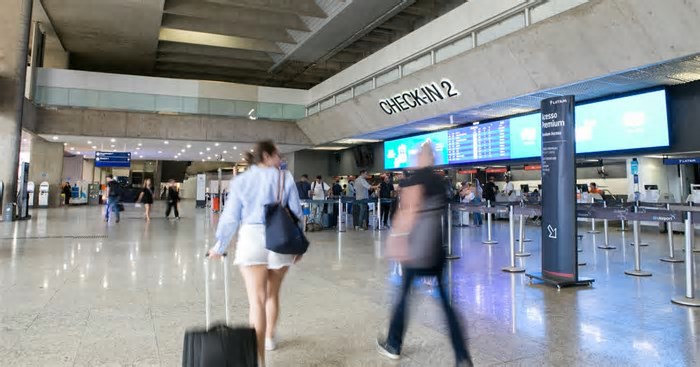 BH Airport espera receber 975 mil passageiros em fevereiro