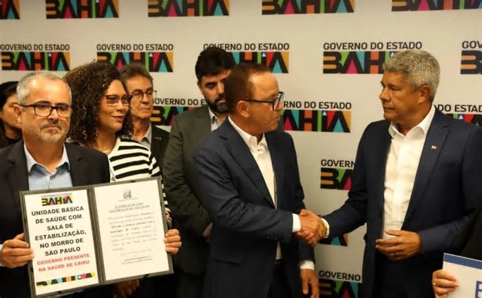 Morro de São Paulo vai ganhar Unidade Básica de Saúde