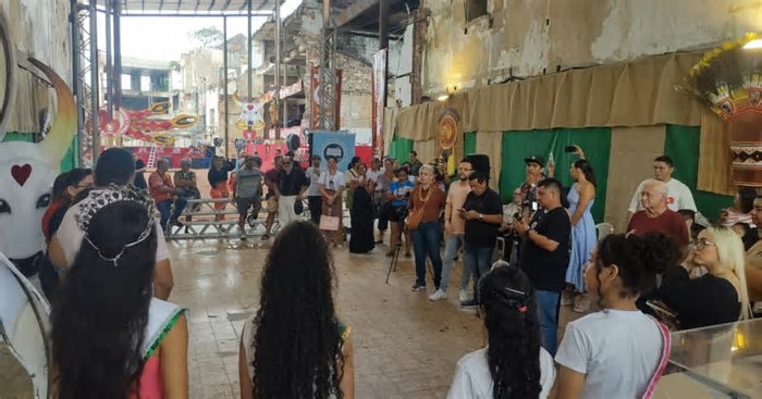 ‘Festival Sabores, Cores e Sons” acontece no Mercado de origem da Amazônia