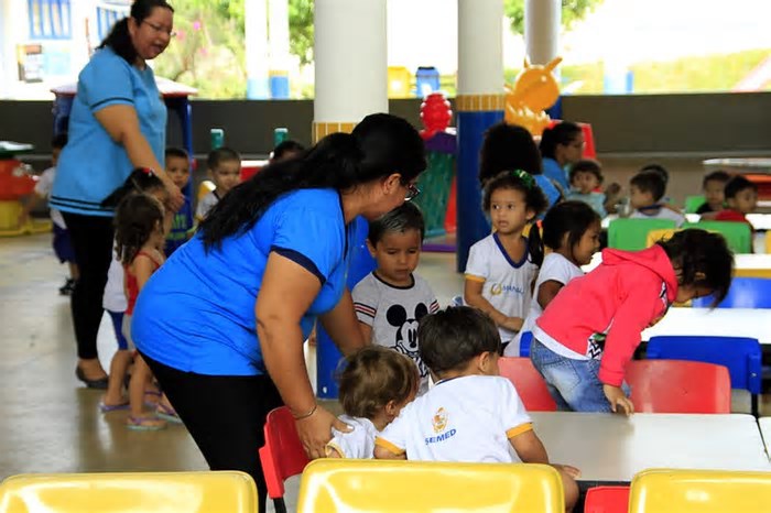 MP cobra Prefeitura de Manaus salas para educação especial em creches
