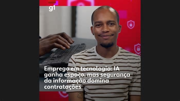 Emprego em tecnologia: IA ganha espaço, mas segurança da informação domina contratações durante o 1º semestre de 2025