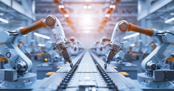 As maiores indústrias que a IA vai impactar em 2025