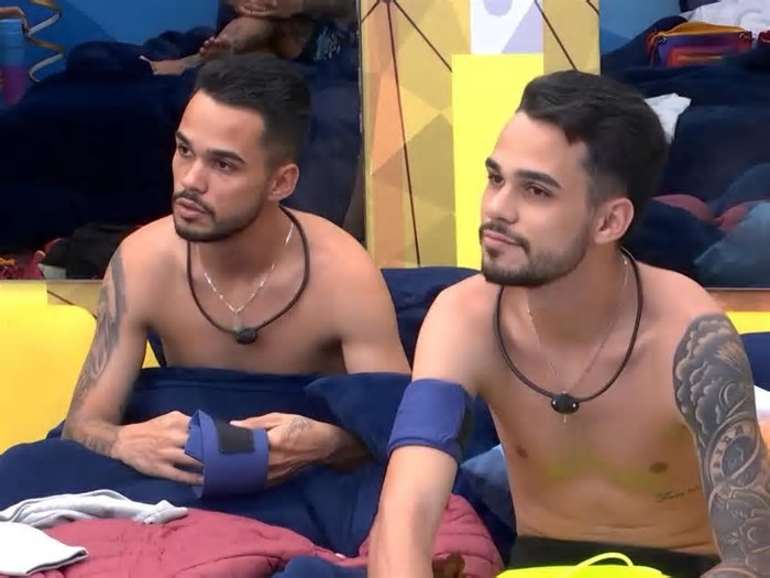 BBB: João Gabriel vence prova e é o novo líder