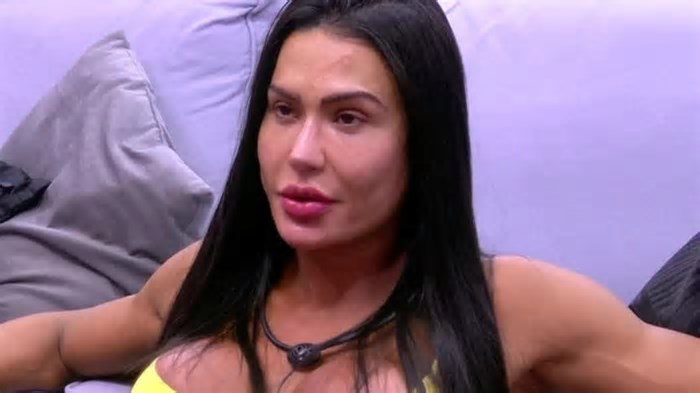 BBB 25: Que horas Gracyanne Barbosa volta à casa? Entenda a dinâmica inédita