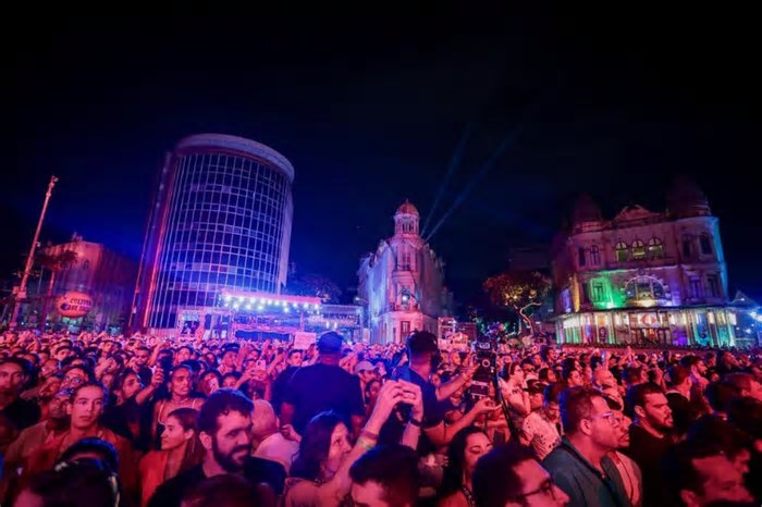 Carnaval 2025: Recife espera movimentação financeira de R$ 2,7 bilhões e ocupação de 97% na rede hoteleira