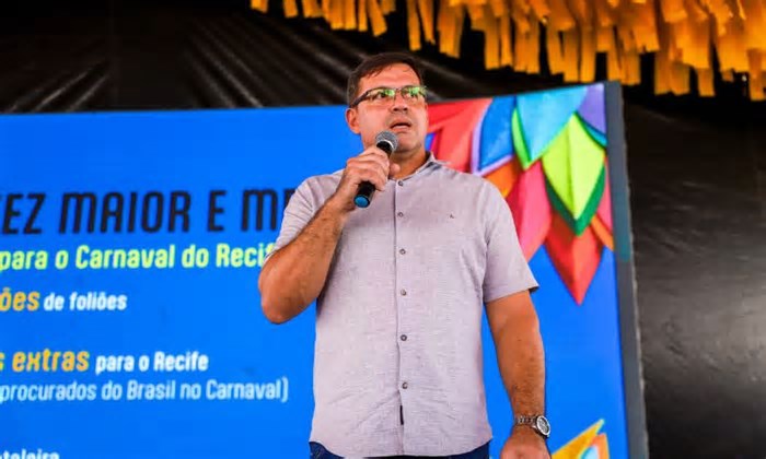 Recife se prepara para um Carnaval que vai movimentar R$ 2,7 bilhões