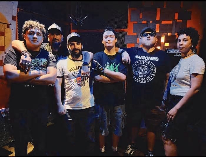 Caos Bar recebe festival de rock latino-americano nesta sexta (14)