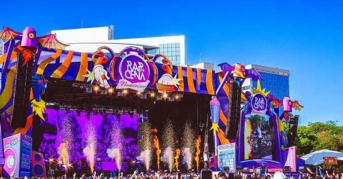 Rap In Cena abre venda de ingressos nesta terça-feira