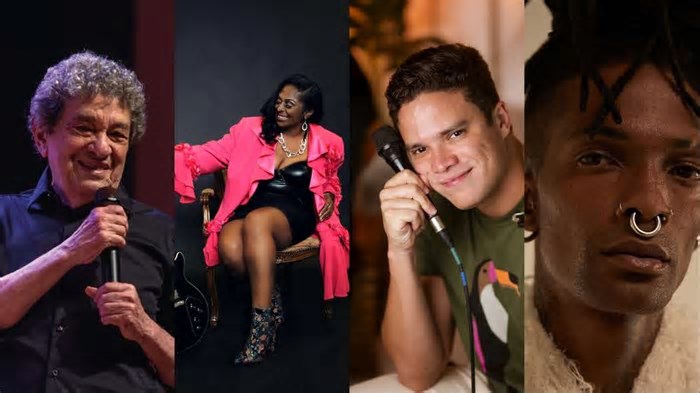 Fausto Nilo, Claudette King e mais: com 20 shows gratuitos, Festival Jazz & Blues divulga programação; veja