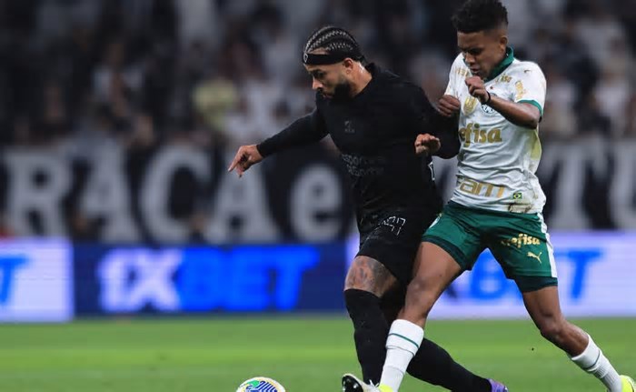 Entre Palmeiras e Corinthians, Inteligência Artificial crava o campeão do Paulistão 2025