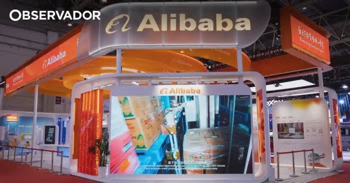 Alibaba vai investir 50 mil milhões de euro em Inteligência Artificial e computação em nuvem nos próximos três anos