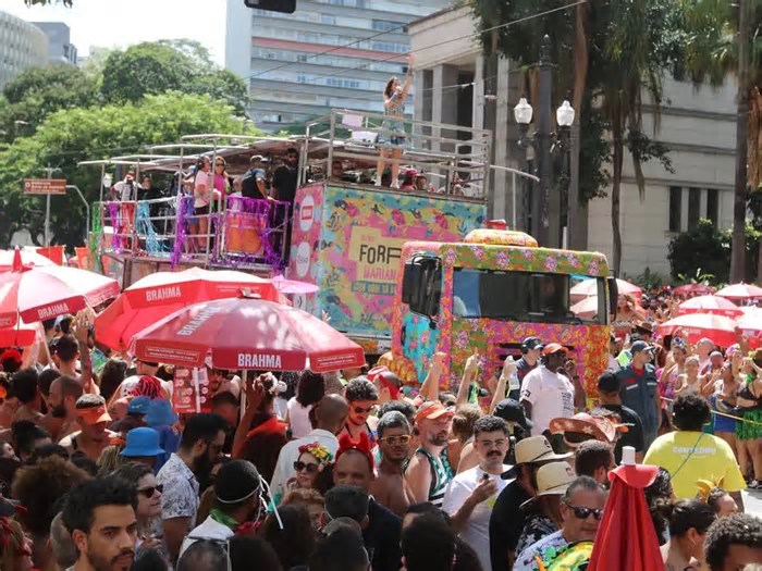 Carnaval: Confira a agenda dos bloquinhos que desfilam em SP neste fim de semana