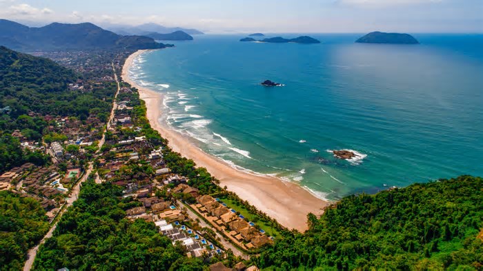 Descubra as 10 praias de São Paulo que estão na lista de mais bonitas do Brasil